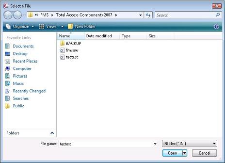 Add File Open or File Save Windows Common Dialogs to Microsoft Access