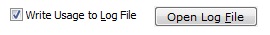 Open Microsoft Access Activity Log Database