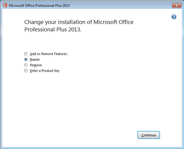 Repair Microsoft Access Office Repair Microsoft Access Office